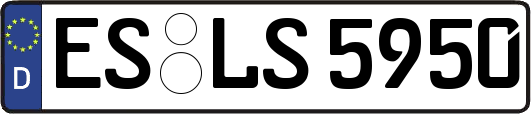 ES-LS5950