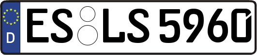 ES-LS5960