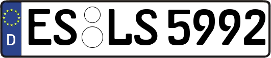 ES-LS5992
