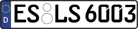 ES-LS6003