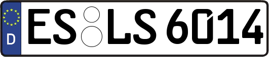 ES-LS6014