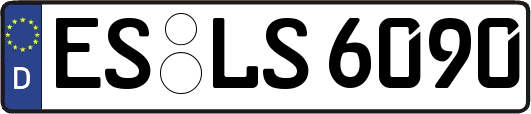 ES-LS6090