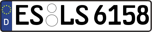 ES-LS6158
