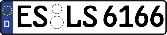 ES-LS6166