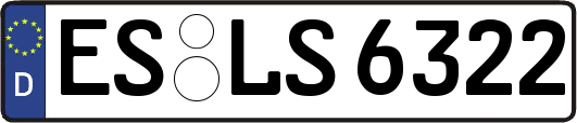 ES-LS6322