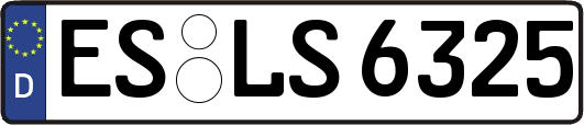 ES-LS6325