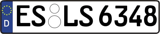 ES-LS6348