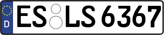 ES-LS6367