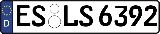 ES-LS6392