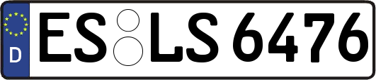 ES-LS6476