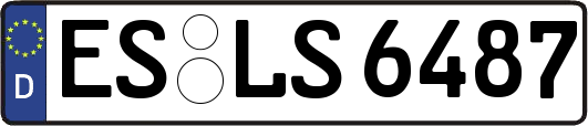 ES-LS6487