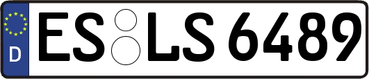 ES-LS6489