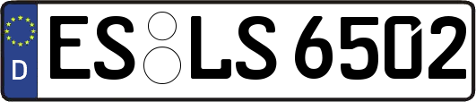 ES-LS6502