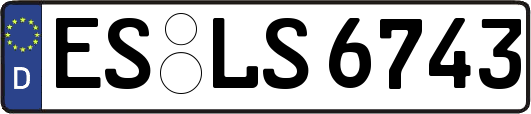 ES-LS6743
