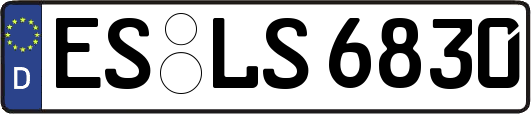 ES-LS6830