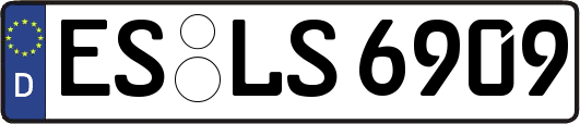 ES-LS6909