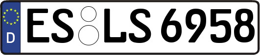 ES-LS6958