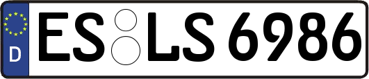 ES-LS6986