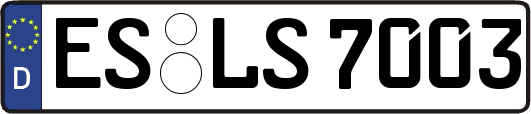 ES-LS7003