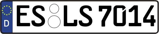 ES-LS7014