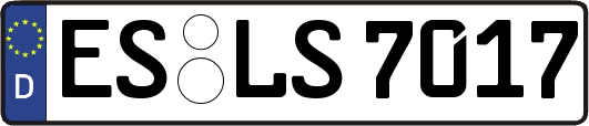 ES-LS7017