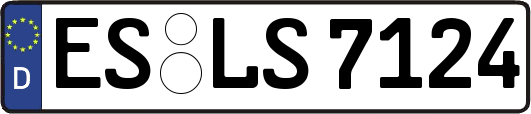 ES-LS7124