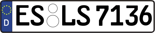 ES-LS7136