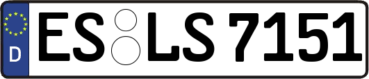 ES-LS7151
