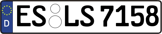 ES-LS7158