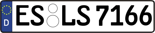 ES-LS7166