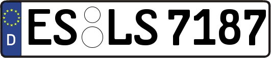 ES-LS7187