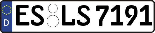 ES-LS7191
