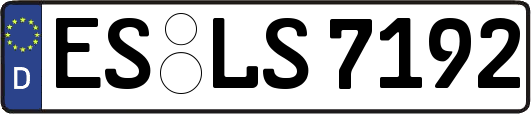 ES-LS7192