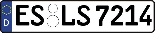 ES-LS7214