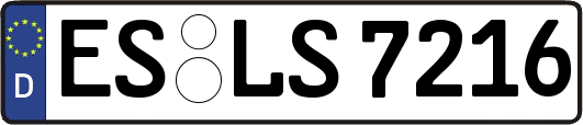 ES-LS7216