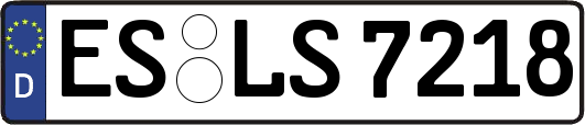 ES-LS7218