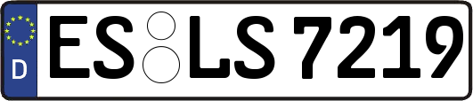 ES-LS7219