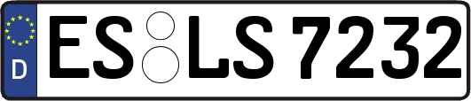 ES-LS7232