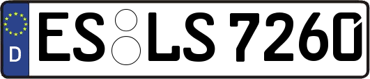 ES-LS7260
