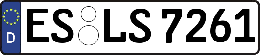 ES-LS7261