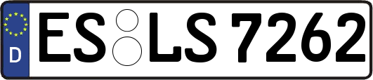ES-LS7262