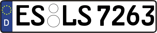 ES-LS7263