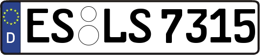 ES-LS7315