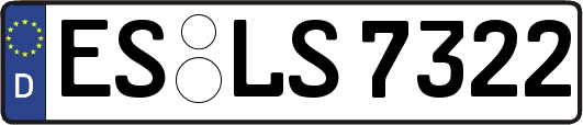 ES-LS7322