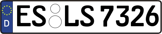 ES-LS7326