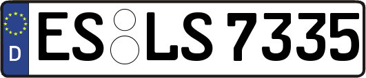 ES-LS7335