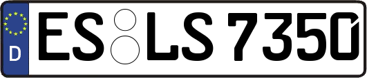 ES-LS7350