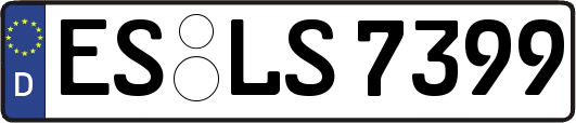 ES-LS7399