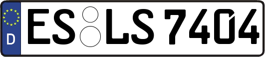 ES-LS7404