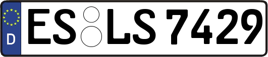 ES-LS7429